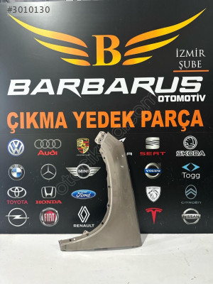VOLKSWAGEN TIGUAN SOL ÖN ÇAMURLUK ÇIKMA
