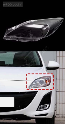 MAZDA 3 SIFIR SOL FAR CAMI 2010-2013