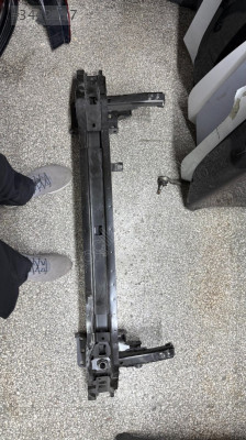 2018-2023 VOLKSWAGEN POLO ÖN TAMPON DEMİRİ ORJİNAL SIFIR