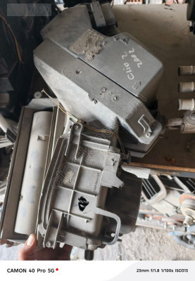 RENAULT CLİO 2 KALORİFER KUTUSU OTO FEDAİ