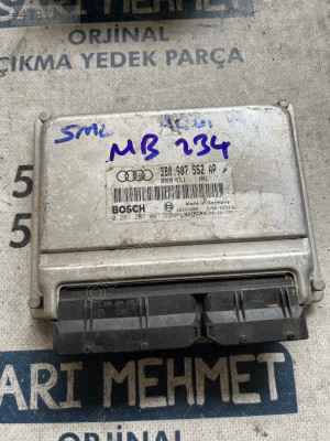 ÇIKMA AUDI A6 3B0 907 552 P 3B0907552P MOTOR BEYNİ
