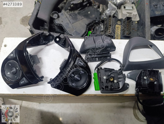 HONDA CİVİC FB7 DİREKSİYON TUŞ TAKIMI ORJİNAL SIFIR 2011-2015