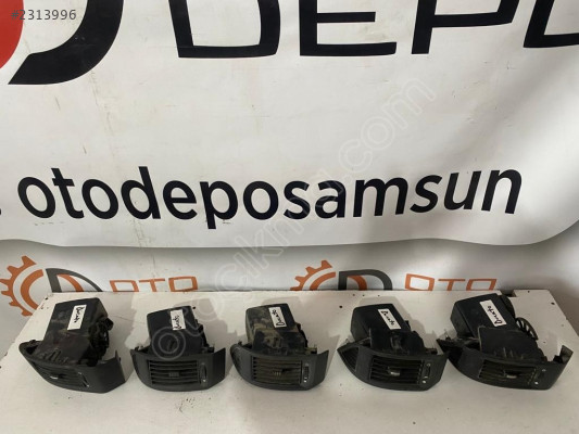 Fiat Ducato Boxer Sol Üfleme Izgaraları Hatasız Orjinal Çıkm