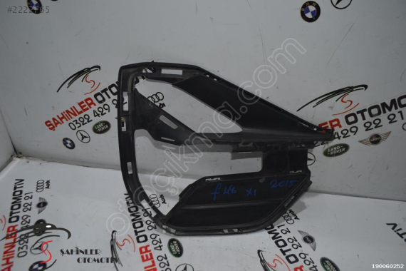 BMW X1 X1 F48 SAĞ ÖN SİS FARI ÇERÇEVESİ 8497246