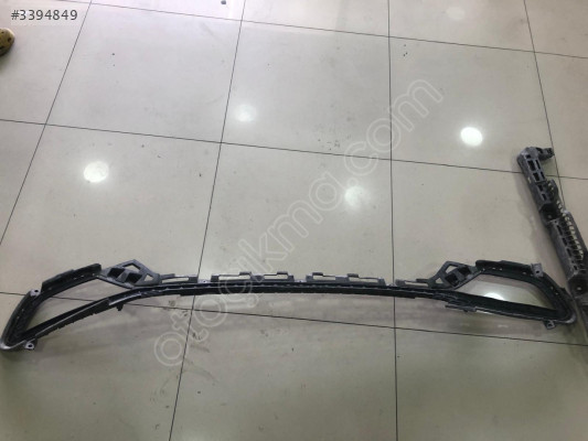 HYUNDAİ İ20 ÖN TAMPON ALT SPOİLER