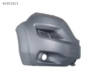 ÖN TAMPON UCU SAĞ FIAT DUCATO 14-24 1612430080 SİSLİ DODİKLİ