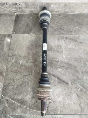 BMW X5 E70 SAĞ-SOL AKS TAKIM HATASIZ ÇIKMA EGE OTOMOTİV BURSA