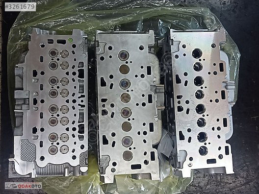Fort C-Max Dv5 1.5 HDI Sıfır Silindir Kapağı Orjinal