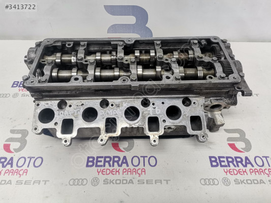 AUDİ A3 1.6 TDİ CAY SİLİNDİR KAPAĞI