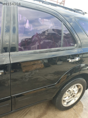 kia sorento 2008 sol arka kapı (son fiyat)
