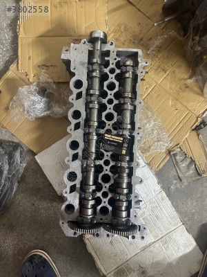 Volvo Orjinal silindir kapağı 2.0t dizel