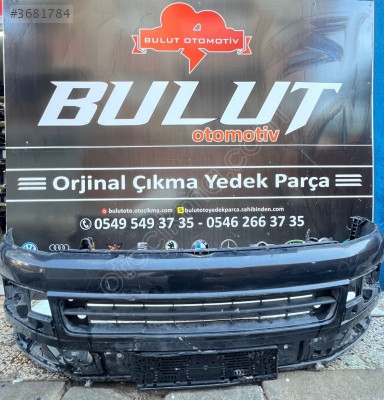 Transporther t6 ön tampon