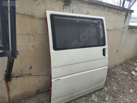 T4 T5 SAĞ SÜRGÜLÜ KAPILARI