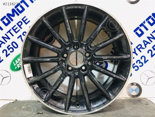 MERCEDES A SERİSİ W176 KASA AMG JANT ORJ ÇIKMA A1764010200