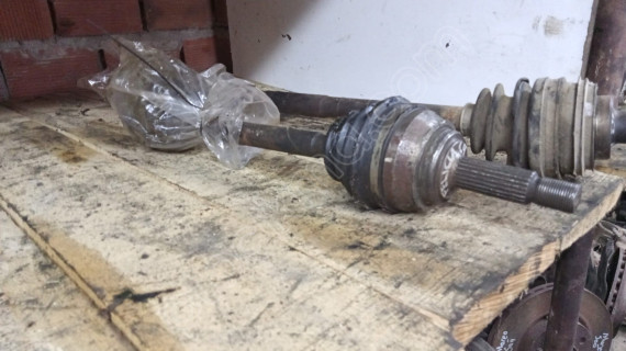 Skoda Felicia sol akis