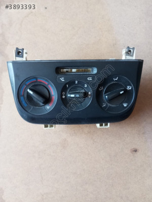 Fiat Fiorino kalorifer kontrol paneli