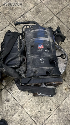 1.6 benzinli Pejo 307 motor