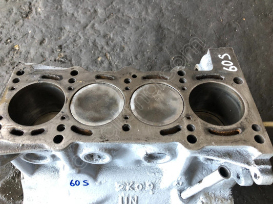 Fiat Uno 60 S (Rektifiye Edilmiş) Yarım Motor