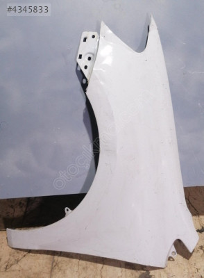 Volkswagen Polo 2010 2017 Sol Ön Çamurluk Orijinal Çıkma