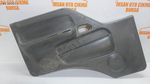Kia bongo sol ön kapı döşemesi
