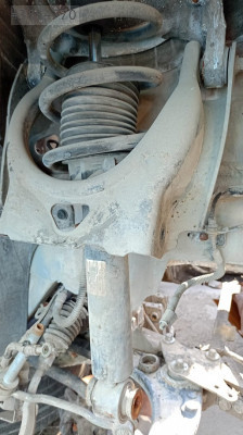 peugeot 407 sağ amortisör