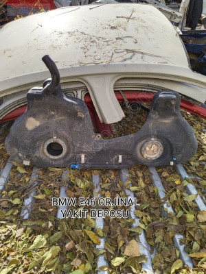 BMW E46 ORJİNAL YAKIT DEPOSU