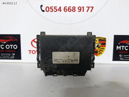 MERCEDES W201 W208 W210 ŞANZIMAN BEYNİ A0205459832