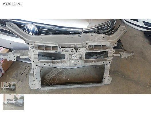 VW EOS ÖN PANEL MERTLER OTO YEDEK PARÇADA