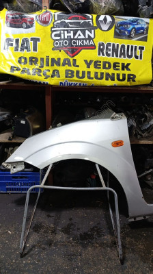 FORD FİESTA SOL ÖN ÇAMURLUK ORJİNAL ÇIKMA
