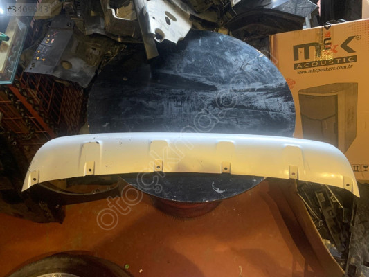 MİTSUBİSHİ ECLİPSE ÖN TAMPON ALT ÇITASI 6405A231ZZ