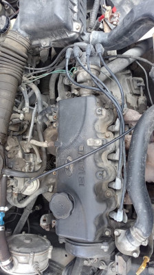 hyundai accent 1,3 motor