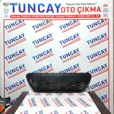 KİA RİO HB ORTA IZGARA 2012-2016 YEDEK PARÇA