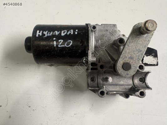 HYUNDAİ İ20 ÖN SİLECEK MOTORU