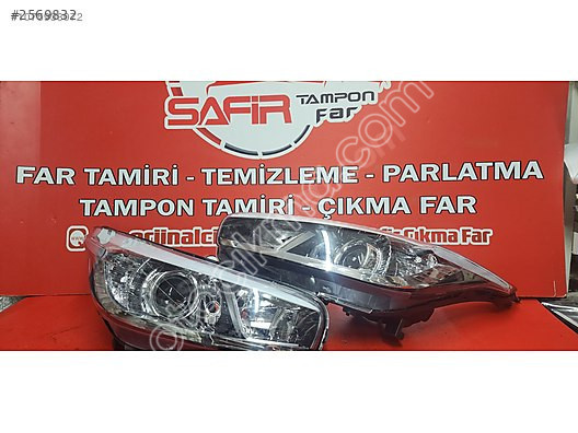KIA CEED DEPO MARKA FAR TAKIMI LEDSİZ