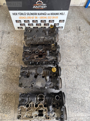 RENAULT MEGANE 2 1.6 SİLİNDİR KAPAĞI