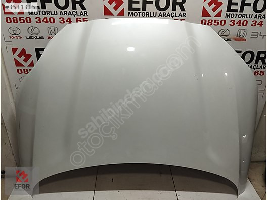 BYD SEAL U MOTOR KAPUTU ÇIKMA ORJİNAL YEDEK PARÇA
