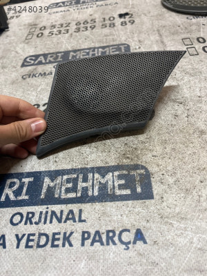 ÇIKMA RENAULT LAGUNA 1 77 00 425 807 A SOL ÖN TWEETER HOPARLÖR