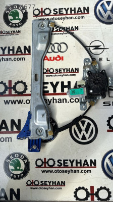 554000865AA Chery tiggo 7 pro sağ arka kapı cam motoru ve Kriko