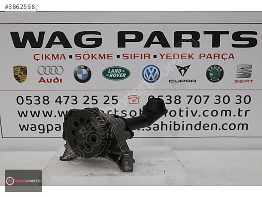 VW POLO JETTA SKODA FABİA YAĞ POMPASI 03L115105C