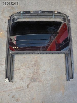 AUDİ A4 B5 KASA  1997-2001 MODEL SUNROOF