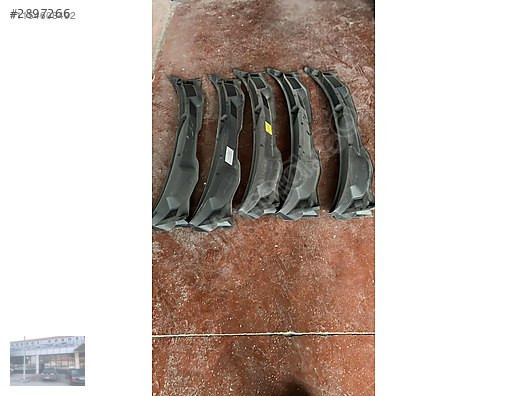 OPEL ASTRA ÖN CAM IZGARASI ÇIKMA