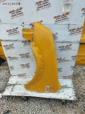 Ford cornet çıkma sol ön çamurluk 2004-2012