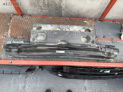 mondeo  arka tampon demiri  2001 2007