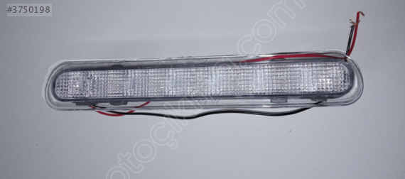 TOYOTA HİLUX BEYAZ BAGAJ STOPU