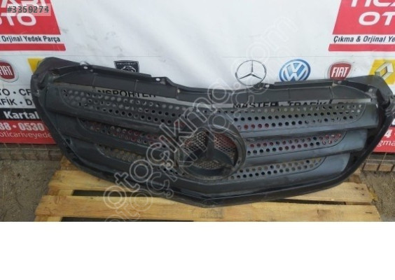 Mercedes Sprinter on panjur 2009-2013 model