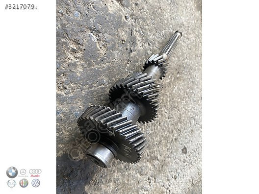 KİA K2700 BONGO ŞANZIMAN GRUP DİŞLİSİ (ORJİNAL) ÇIKMA