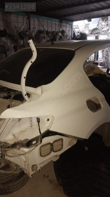 FİAT EGEA SAĞ ARKA ÇAMURLUK GÜÇMANLAR