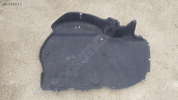 VOLKSWAGEN PASSAT 2015 2022 TABAN ALT KORUMA ARKA 3G0825522B