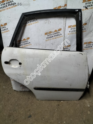 Seat Cordoba çıkma hatasız dolu sağ arka kapı 2004-2008