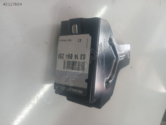 dacia lodgy on camurluk baglanti saci sag 631409425R